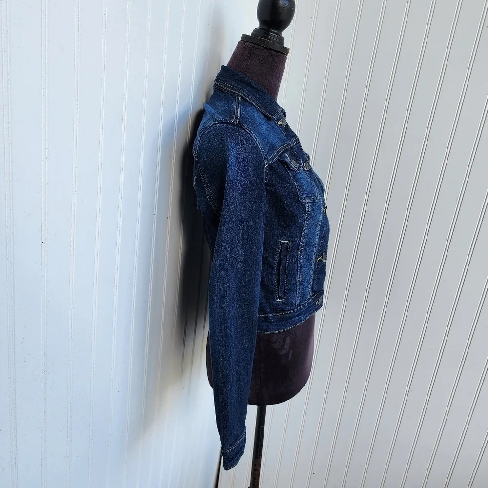 New Look Denim Jacket in Blue